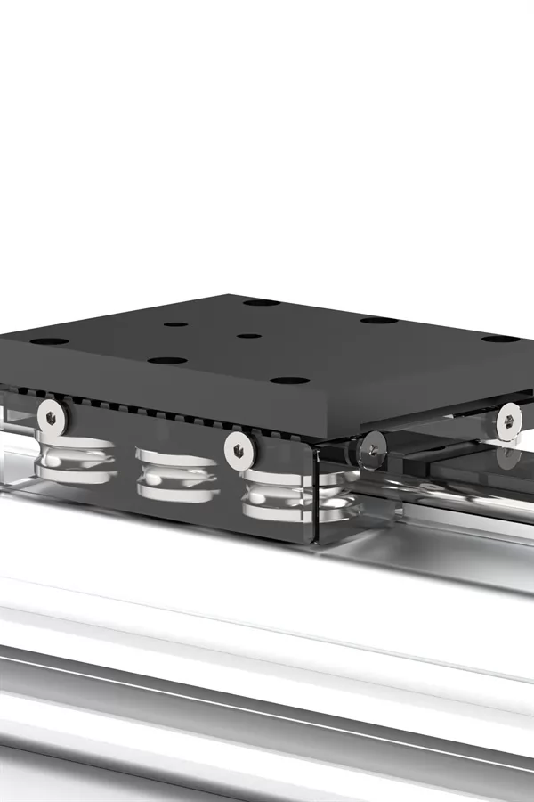 Custom Track Roller Guidance System Manufacturing
